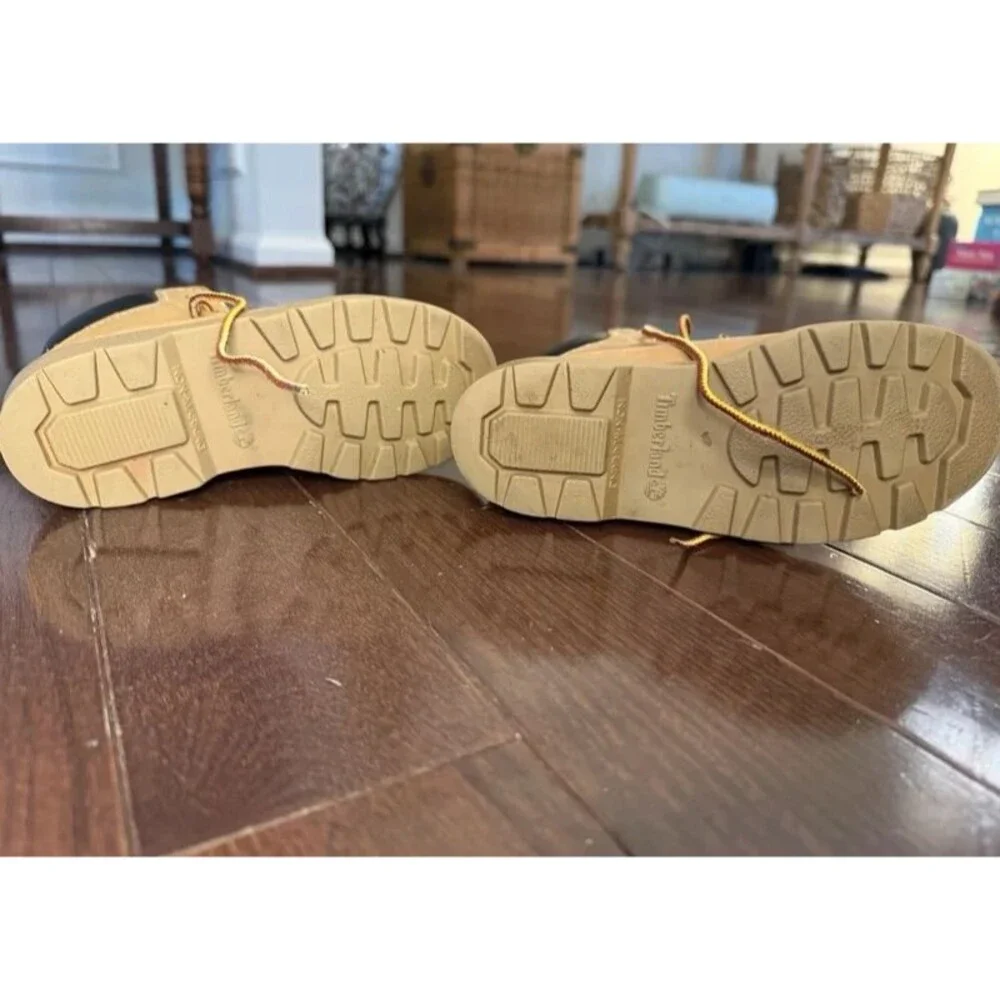 N/A authentic timberland